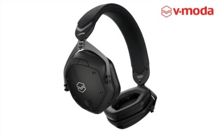 【V-MODA】Crossfade3 Wireless/ワイヤレスヘッドホン/マットブラック【配送不可：離島】