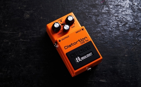 【BOSS】WAZA-CRAFT/DS-1W/Distortion【配送不可:離島】 エフェクター ギター ディストーション ローランド ペダル