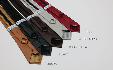 エシカルレザーSobagni ワンタッチ エシカル ネクタイ ファッション小物 社会人 会社員 高級感 レザーネクタイ ワンタッチ着用 汗や皮脂に強い 長持ち 耐久性  ライトグレー