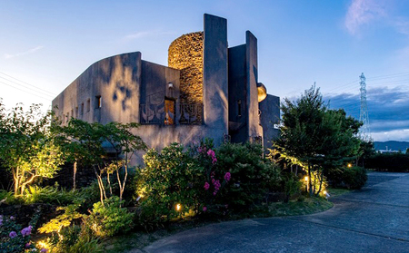 ジューシーな味わいLENRIの峯野牛ハンバーグ 約150g×4個 （冷凍）【配送不可：離島】 お肉 美味しい 上品 脂 旨味 自然 恵み 自家製 食材 ソース 