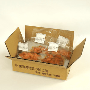 海鮮丼 醤油漬け 60g ×5パック 計 300g 海鮮丼