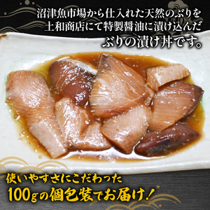 海鮮丼 海鮮丼 100g ×４パック 計 400g 海鮮丼