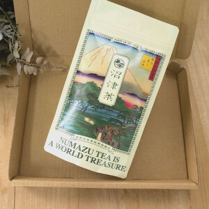 煎茶 100g 1袋 普通 緑茶 2025年産 農家直送 お茶 茶葉 静岡 沼津