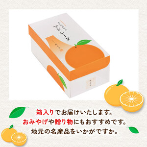 マドレーヌ 寿太郎みかん マドレーヌ 10個入 | 静岡県沼津市