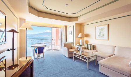 宿泊 静岡県沼津市 淡島ホテル 4.5千円分宿泊券