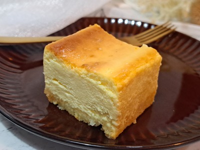 フロマージュ テリーヌ 約 20 cm 1 個 クリーム チーズ ケーキ 焼き菓子 菓子 スイーツ 濃厚 シェ・ワタナベ 