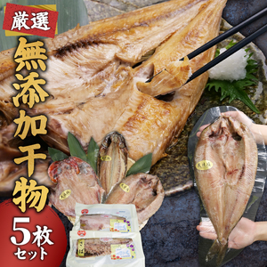 無添加 干物 厳選 5種『とびっきり！しずおか』で紹介いただきました！ ホッケ キンメダイ サバ レンジ干物 ホッケ 