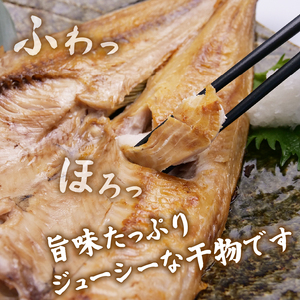 無添加 干物 厳選 5種『とびっきり！しずおか』で紹介いただきました！ ホッケ キンメダイ サバ レンジ干物 ホッケ 