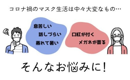 マスク 呼吸補助具 FitAir フィットエアー 2個 セット 快適 調湿