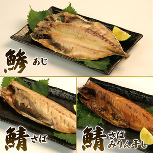 レンジで簡単 干物セット 5種10枚 個包装 干物