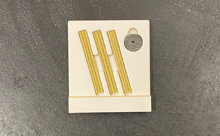 Aqoursの香 【 国木田花丸 】ミックスフルーツ の香り お香 9本 × 2セット 香立て × 1個 ラブライブ サンシャイン!! お香