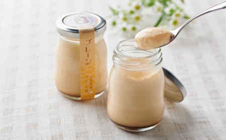 抹茶プリン プレーンプリン 詰め合わせ 6個 セット