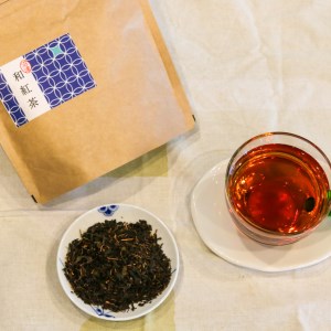 和紅茶 茶葉 100g 2袋 合計200g 農家直送 お試し お茶 茶葉 静岡