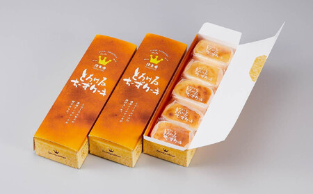 とろけるちーずケーキ15個入り