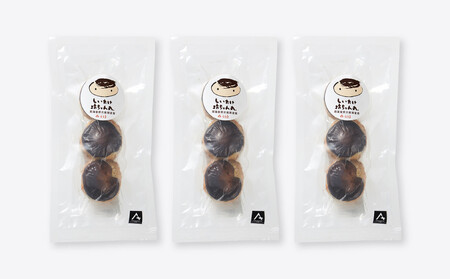 ≪真空≫しいたけ坊ちゃん丸 3P