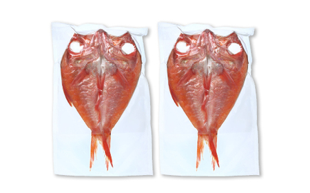 親子五代 釜鶴ひもの店/金目鯛干物（大）　2枚