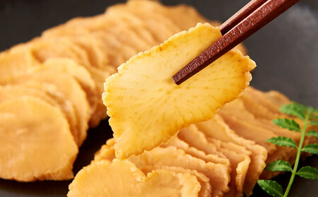 七尾たくあん浅次郎漬三年物ミニサイズ 『蔵の恵』5袋セット