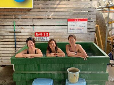 熱海横磯港で「SUP YOGA体験」〈女性におすすめ〉