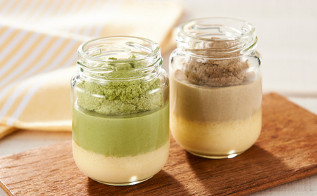 CHAPORTE 瓶入りチーズケーキ5種セット