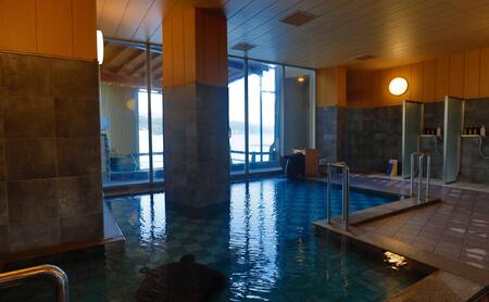 【平日月曜日～木曜日限定】肉厚あわびの踊り焼き付き源泉かけ流し温泉【熱海温泉 湯の宿 平鶴（ひらつる）ペア1泊2食付き】