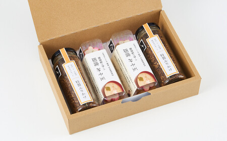 【熱海ブランド】みそ玉特製ふりかけセット(化粧箱入り)