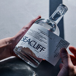SEACLIFF STANDARD CRAFT GIN 500ml