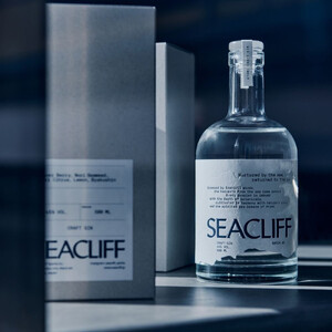SEACLIFF STANDARD CRAFT GIN 500ml