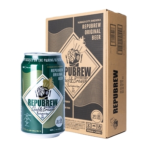 クラフトビール 本生 24本 ビール お酒 プレゼント お祝い 父の日 母の日 地ビール セット アルコール 贈り物 ギフト 特産品 350ml 缶 REPUBREW リパブリュー 静岡県 三島市