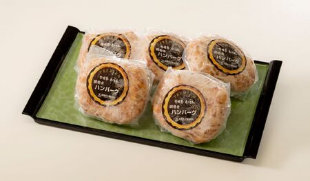 手ごね ハンバーグ 160g×5個 ミートファクトリー A5ランク 黒毛和牛 国産 ブランド豚 網巻き 牛肉 豚肉 個包装 冷凍 お取り寄せ グルメ 贈り物 ギフト 肉 惣菜 おかず 和牛 三島市 静岡県