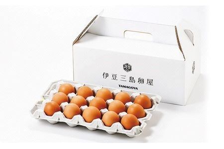 日の出たまご15個入り