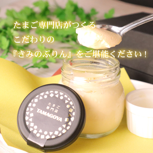 プリン きみのぷりん 10個 スイーツ お菓子 デザート 濃厚 カラメル 三島ブランド 日の出たまご 卵 たまご エッグ 贈り物 ギフト プレゼント おやつ 手土産 絶品 美味しい おいしい 老舗 洋菓子 ご当地 名物 特産品 卵黄 なめらか 和三盆糖 手作り 低温蒸し たまご専門店 三島市 静岡県