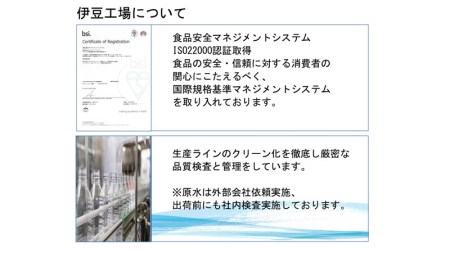 おためしAセット【三島シリカ水プラス60】２L（６本入）　3ケース