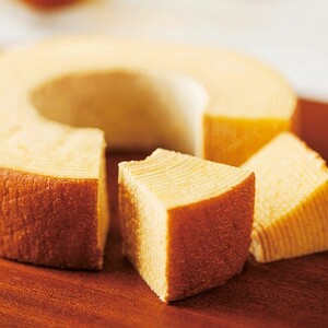 きみのバームクーヘン 厚さ 5cm バームクーヘン バウムクーヘン 日の出たまご スイーツ お菓子 デザート しっとり 濃厚 卵 洋菓子 ケーキ 贈り物 ギフト プレゼント 三島ブランド 焼き菓子 おやつ TAMAGOYA 伊豆村の駅 三島市 静岡県