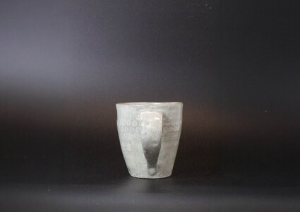 三島産 大房氏暦手 マグカップ 大 1個 陶器 手作り の 逸品 コップ 湯呑 おしゃれ 和風 工芸美 贈答用 プレゼント 1個 マグカップ 陶磁器 伝統工芸 ギフト 贈り物 オリジナル デザイン 茶器 食器 インテリア 雑貨 三島市 静岡県