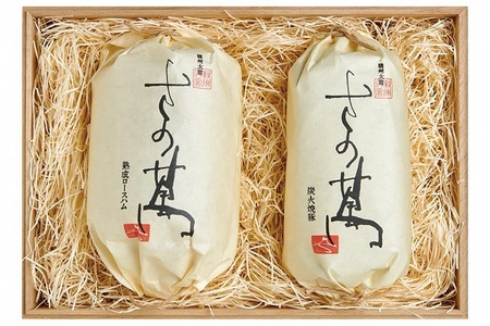 0029-01-01 さの萬 萬幻豚ロースハムと焼豚