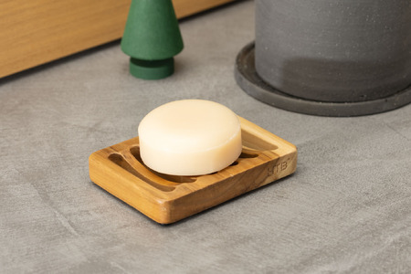 0011-06-03. いでぼく　「富士山高原しぼりたて石鹸」　２個セット