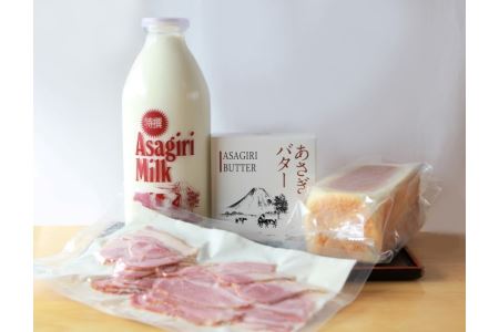 0013-01-01 あさぎり高原朝食セット
