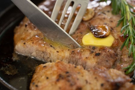 0025-12-01 ルイビ豚 プレミアムステーキセット