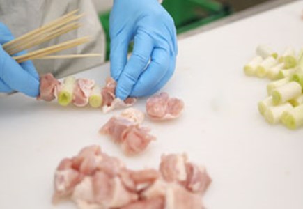 0011-38-02 静岡県産銘柄鶏 「富士の鶏」 焼きとりセット