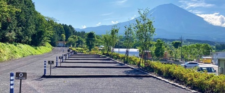 0019-06-02 いでぼく COW RESORT IDEBOK キャンプサイト予約券 【キャンピングカー専用】