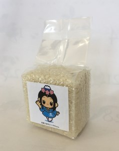 0030-18-06 【無洗米】白糸産コシヒカリ　2合（300g）×20個