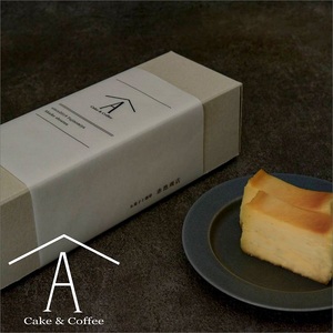 0015-18-06 赤池商店 わすれられない。 チーズケーキ