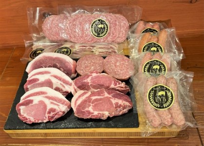 0050-12-03　ルイビ豚　プレミアムセット