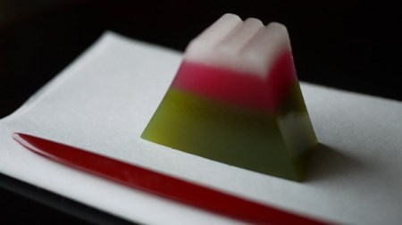 0010-18-18 華月 特選黒みつ寒天 3個