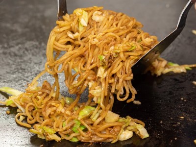 0018-18-03 さのめん・岡村牛コラボ 富士宮やきそば 6食セット