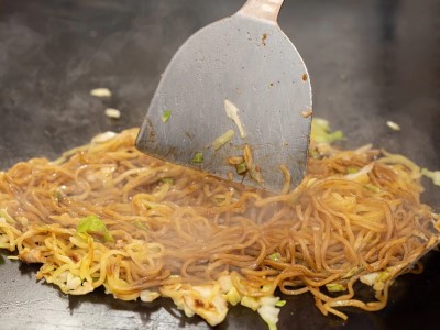 0018-18-03 さのめん・岡村牛コラボ 富士宮やきそば 6食セット