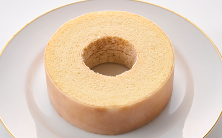 【ご当地バウムクーヘン】伊豆の素材で焼き上げたバウムクーヘン1個_菓子・スイーツ 焼き菓子 _【配送不可地域:離島】【1014965】