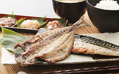 いろりのひもの Aセット_いろりのひもの 干物 詰め合わせ 美味しい_【配送不可地域:離島】【1015329】