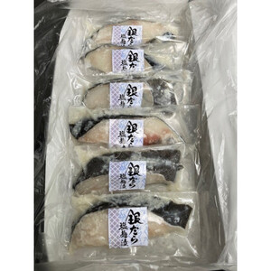 銀だら塩麹漬(100g×6切れ)_魚介・海産物 _【配送不可地域:離島】【1122338】