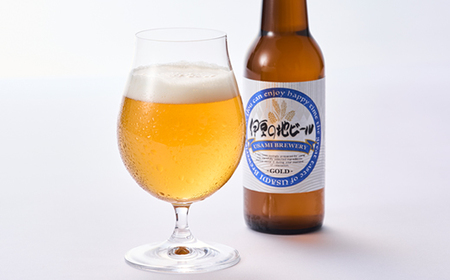 伊豆の地ビール3種【8本セット】_酒・アルコール 地ビール ビール _【配送不可地域：離島】【1132743】